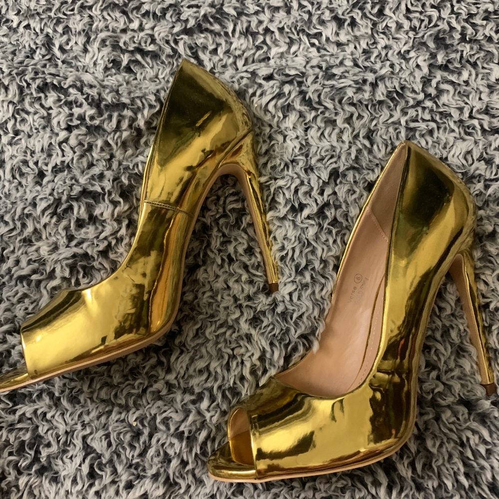 J. Adams Heels